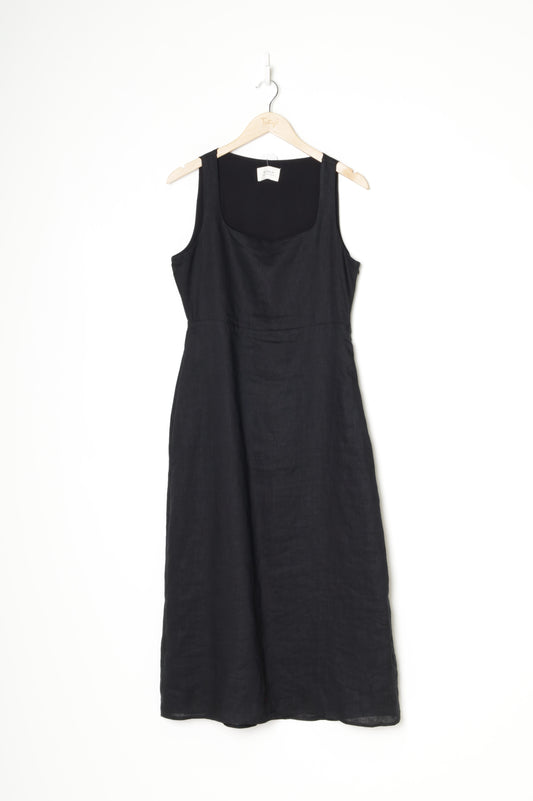Dissh Womens Black Dress Size 12