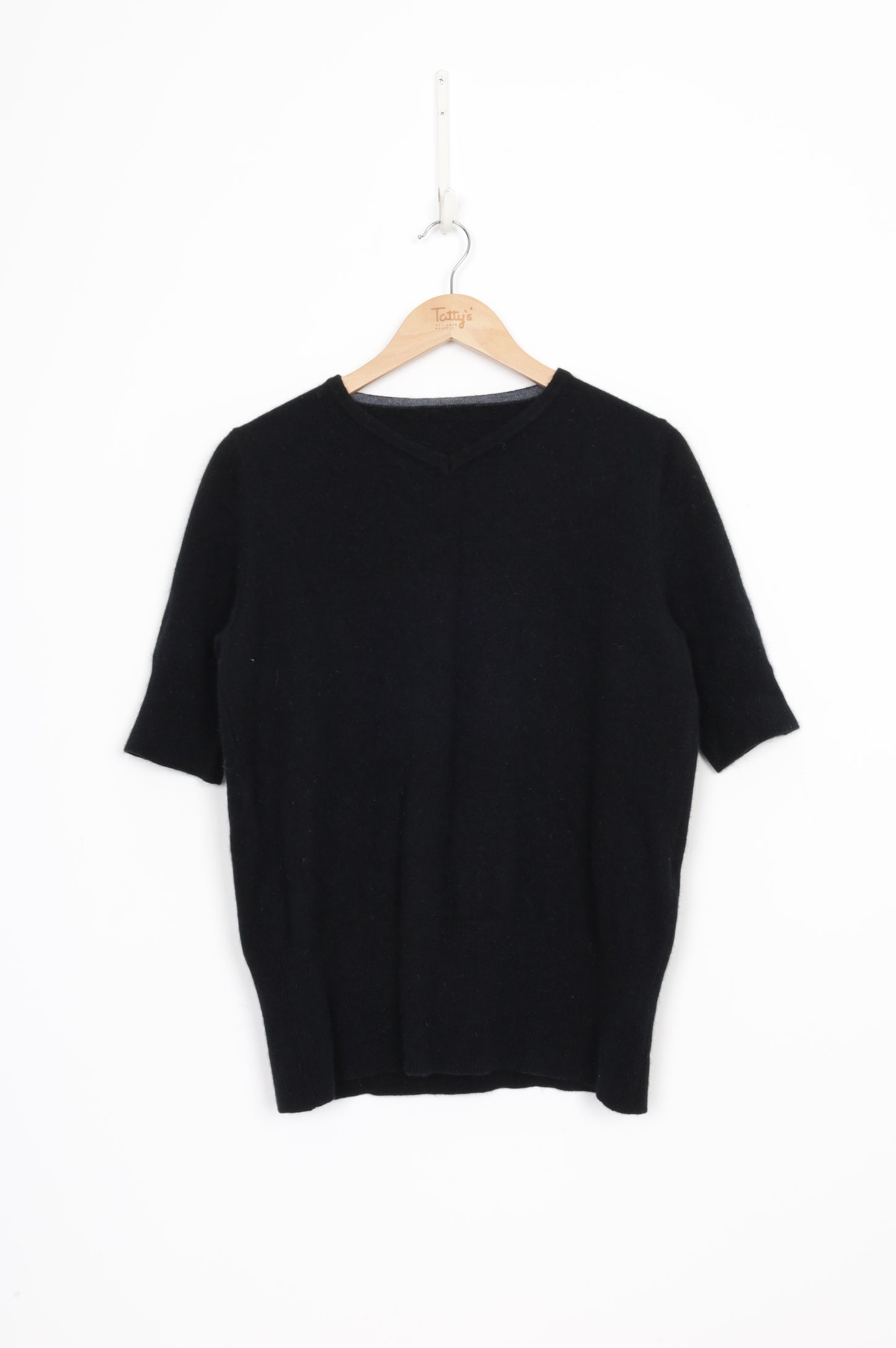 Zambesi Womens Black Top Size 3