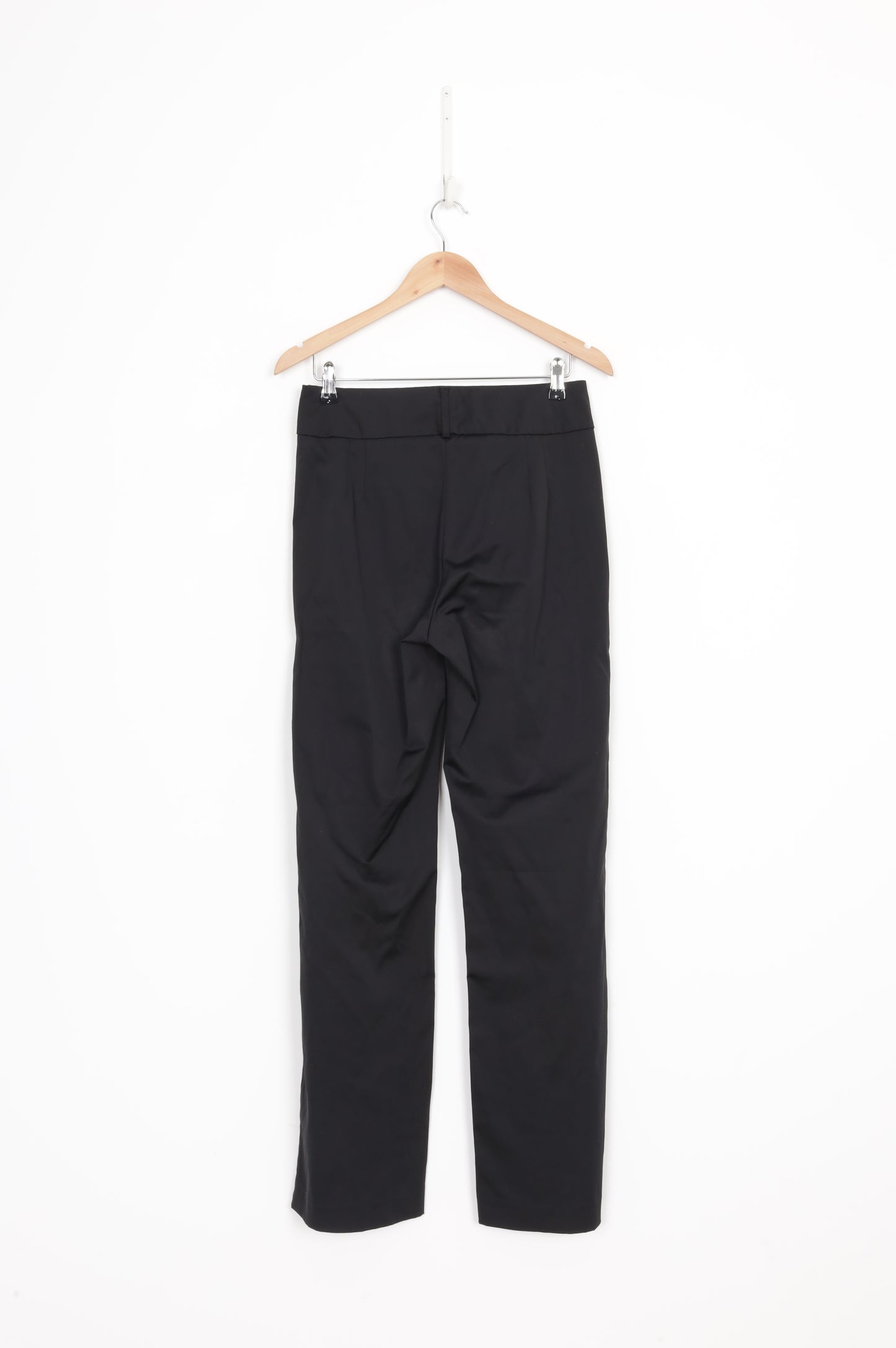 Verge Womens Black Pants Size 10