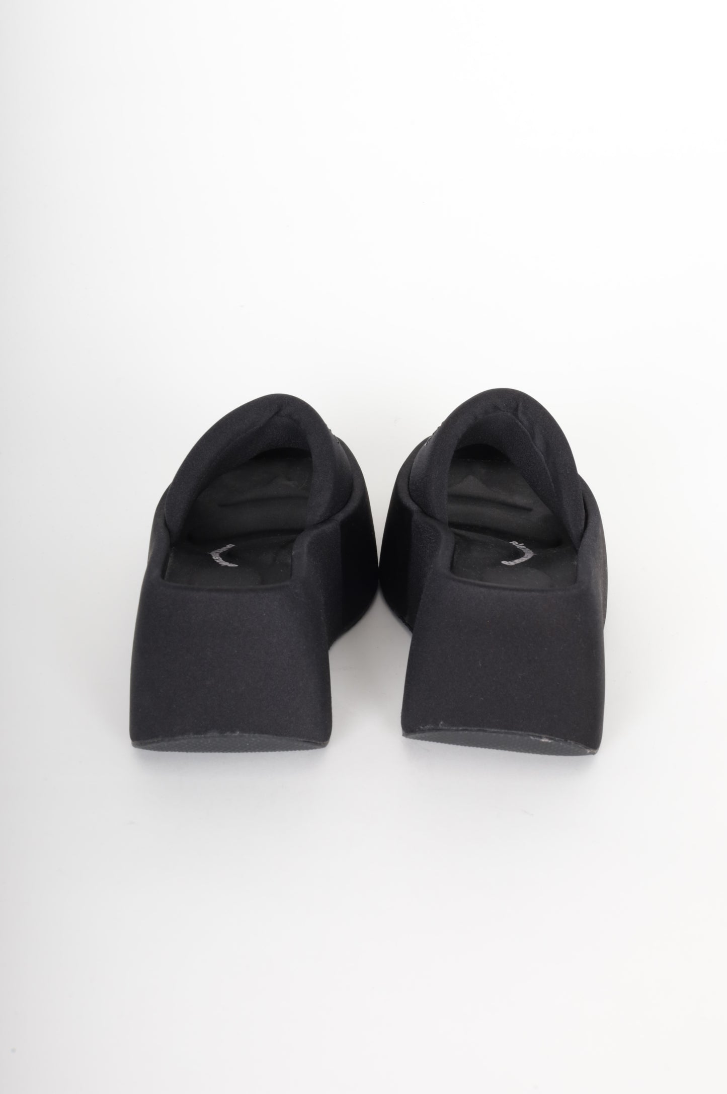 Alexander Wang  Womens Black Shoes Size EU 38