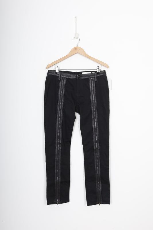 Sass & Bide Mens Black Pants Size W 29