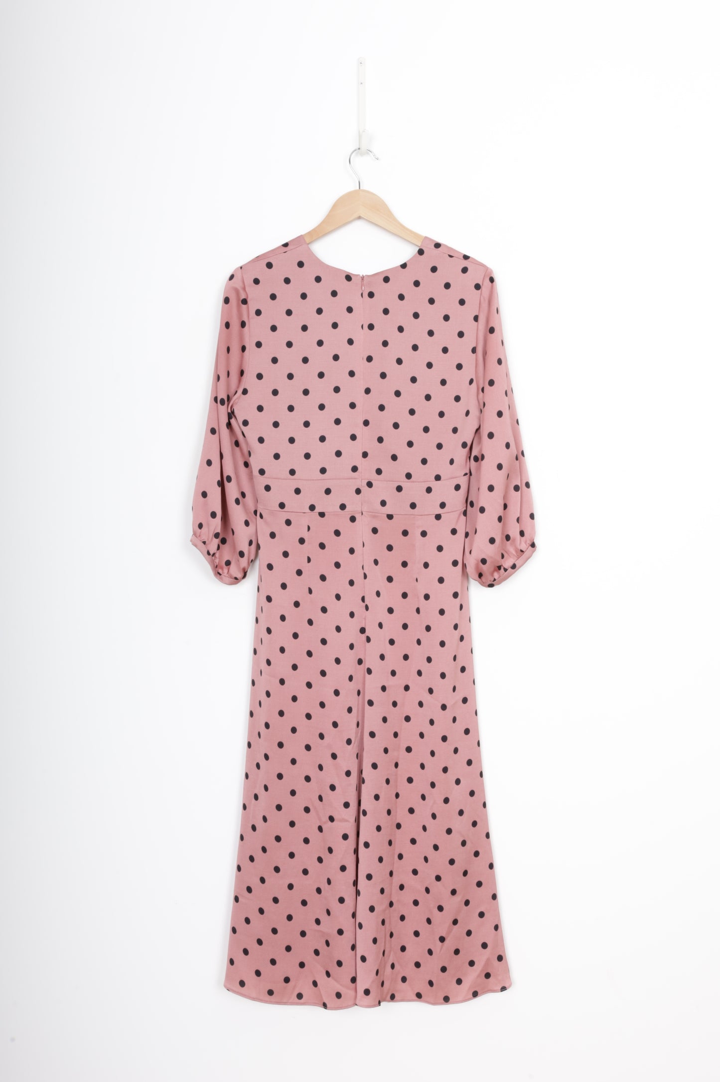 Veronika Maine Womens Pink Dress Size 10