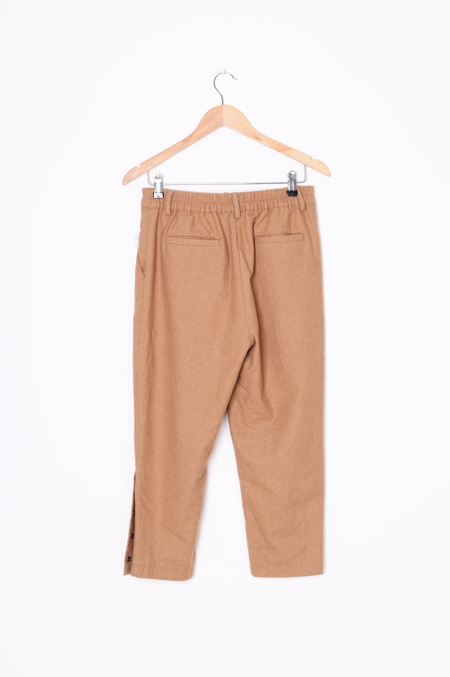 Tout a coup Womens Brown Pants Size S