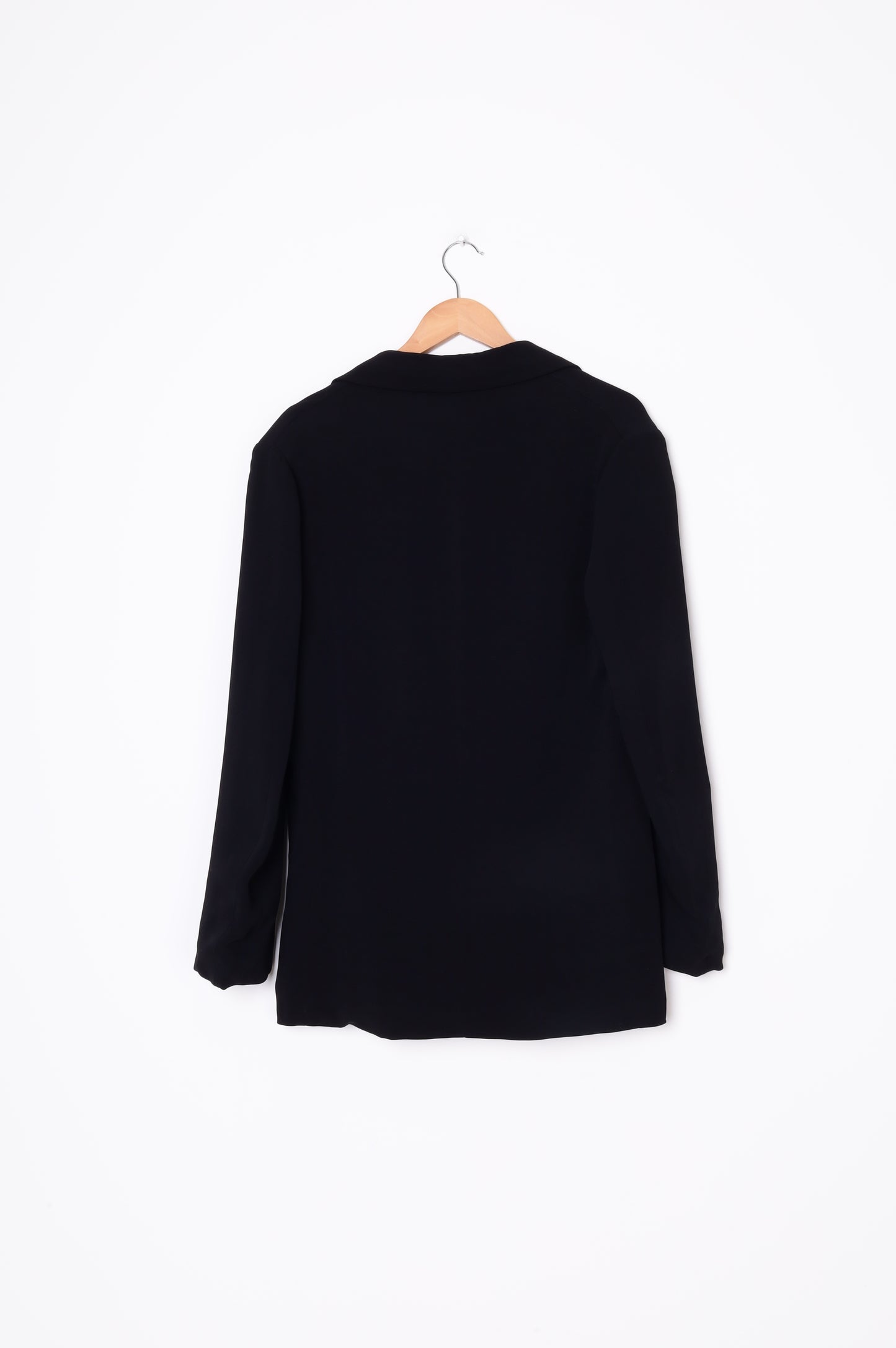 Harris Tapper Womens Black Blazer Size 10
