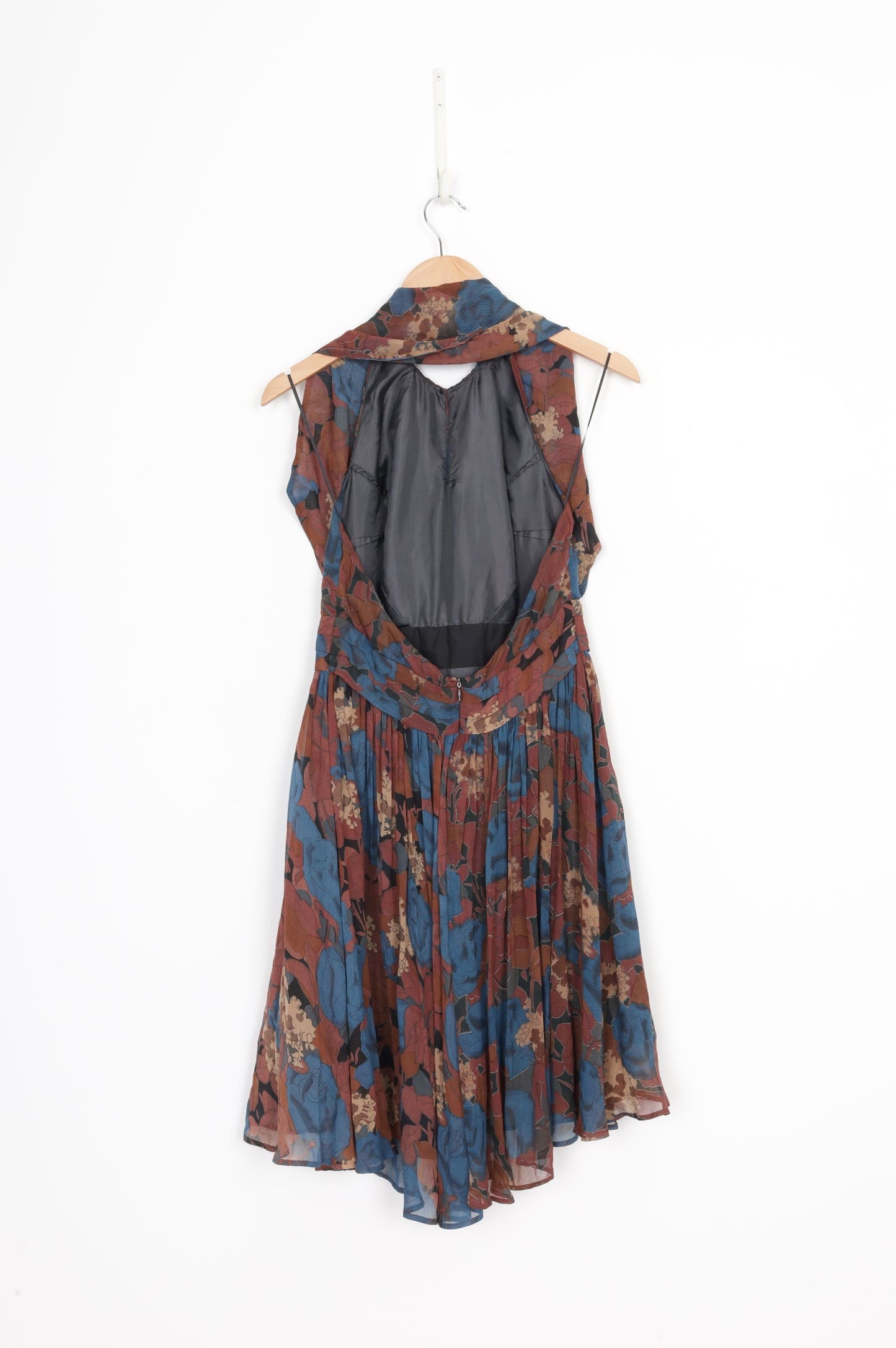 Karen Walker Womens Brown Dress Size 12