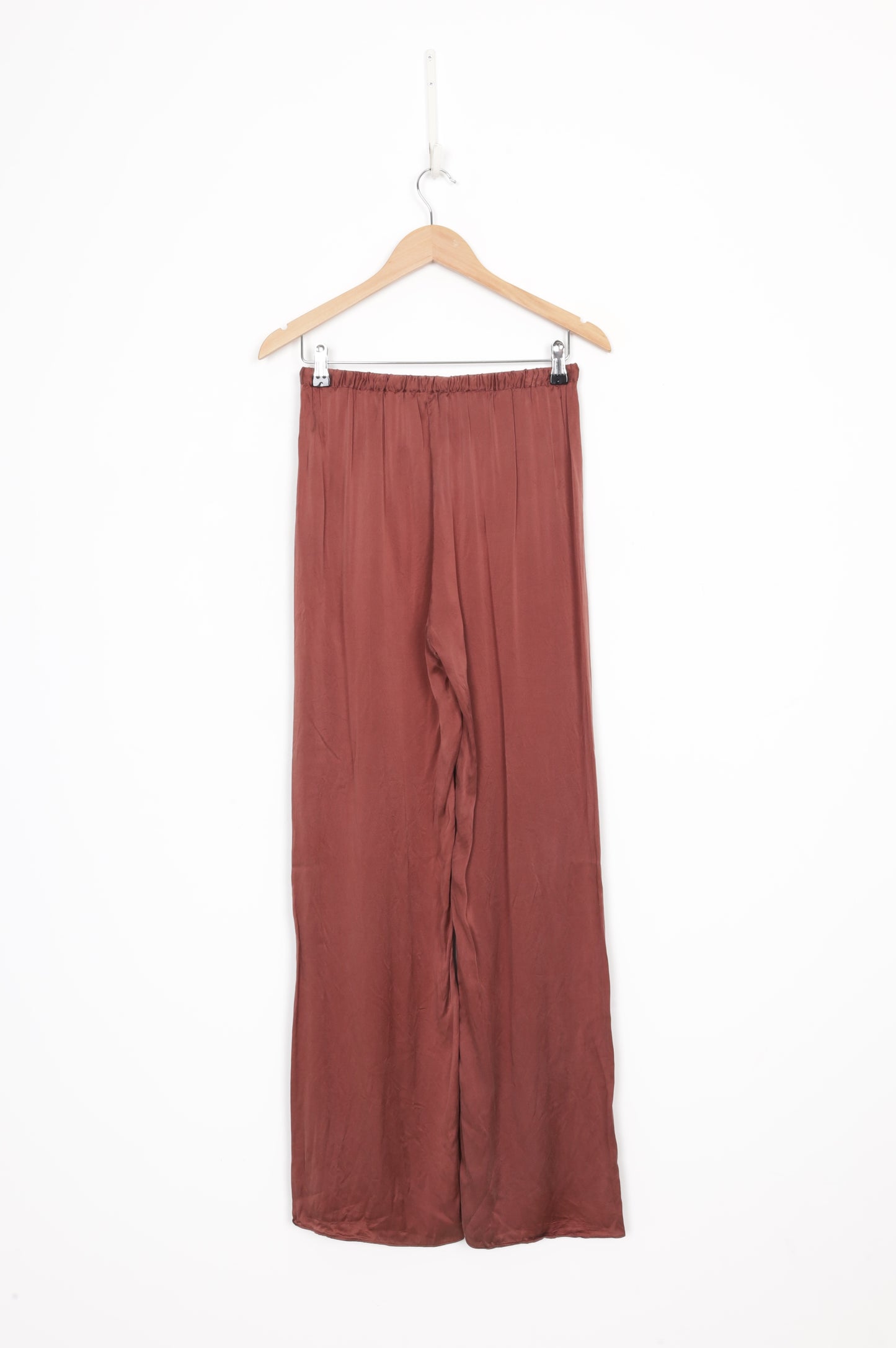 Dissh Womens Brown Pants Size 8