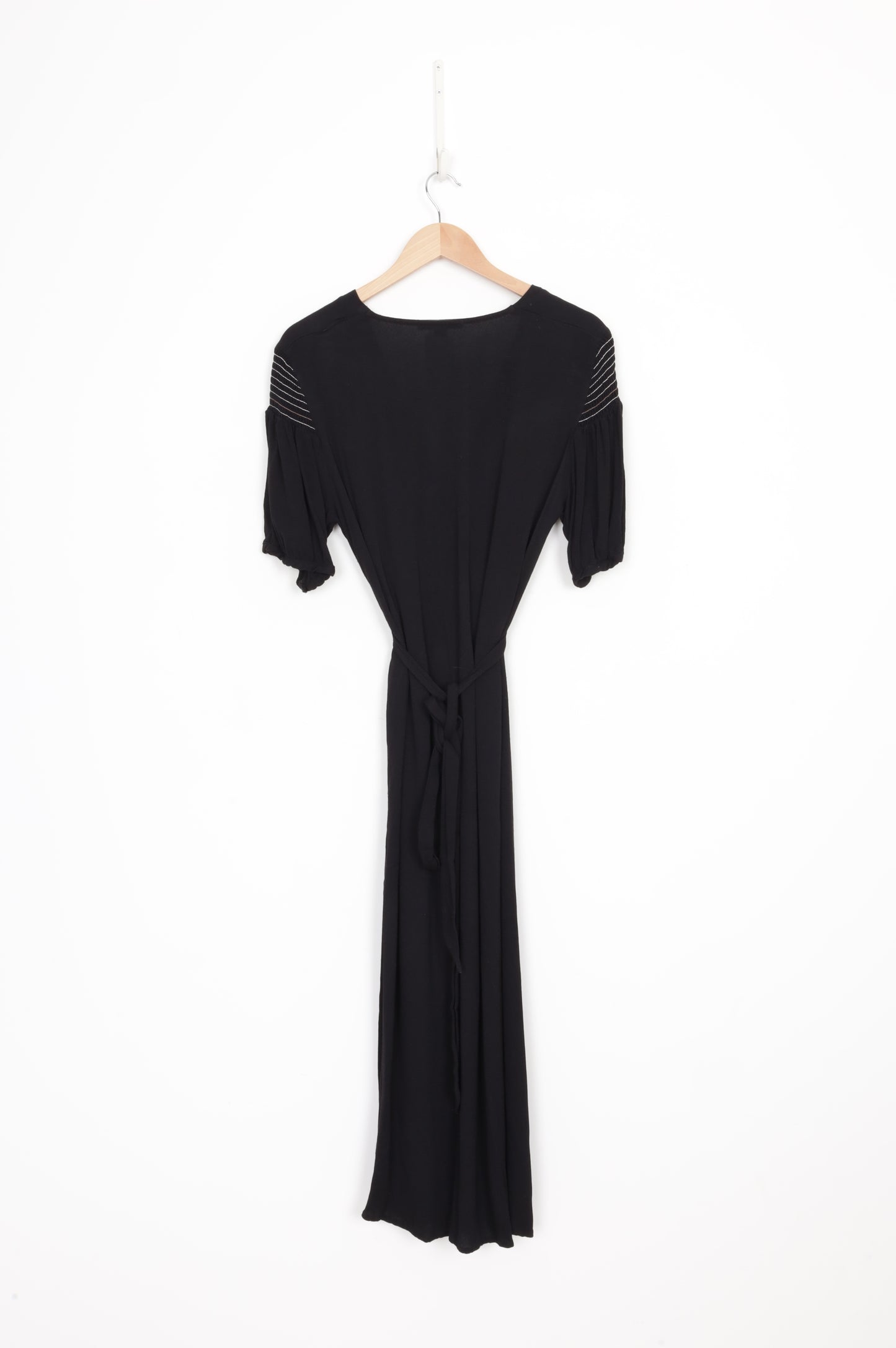 Kate Sylvester Womens Black Dress Size M