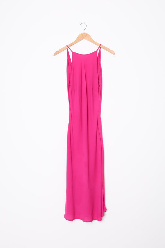 Maggie Marilyn Womens Pink Dress Size 8