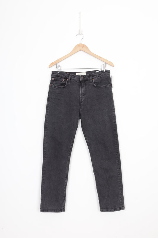 Jeanerica Womens Grey Jeans Size W 30