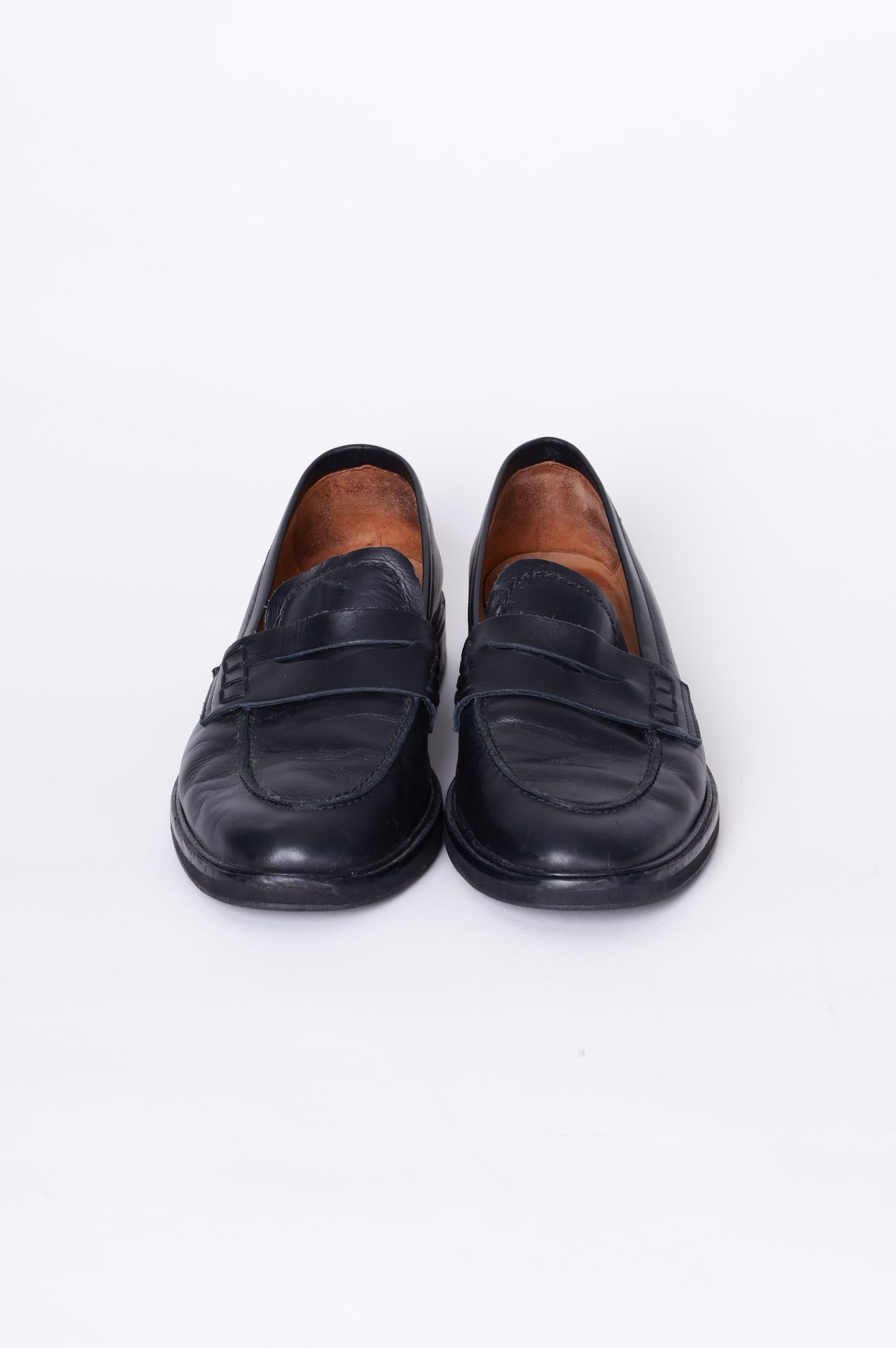 Flattered Womens Black Shoes Size EU 41