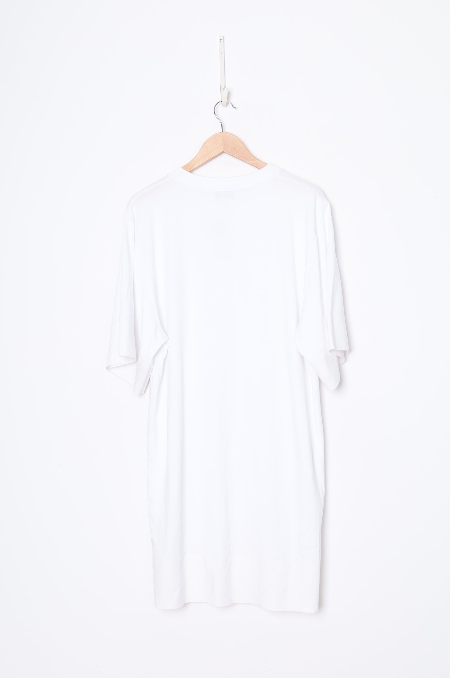 Cos Womens White Dress Size S