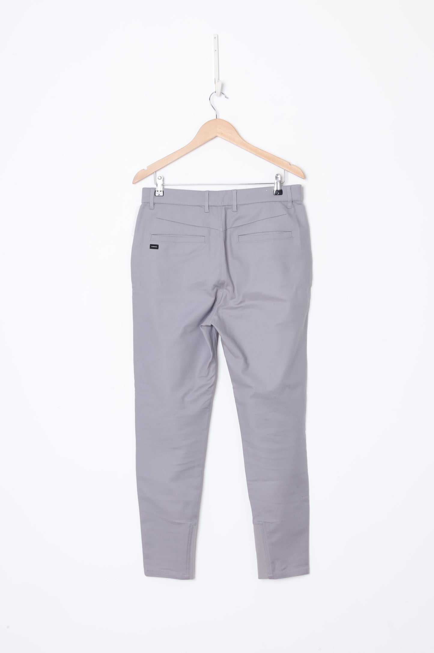 Zanerobe Mens Grey Pants Size W 32
