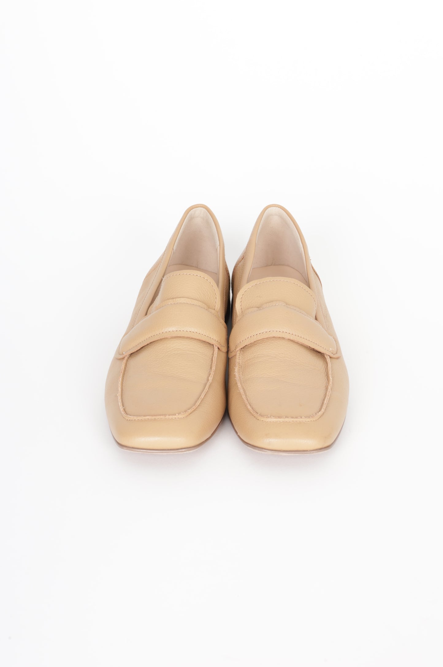 Hogl Womens Beige Shoes Size EU 38