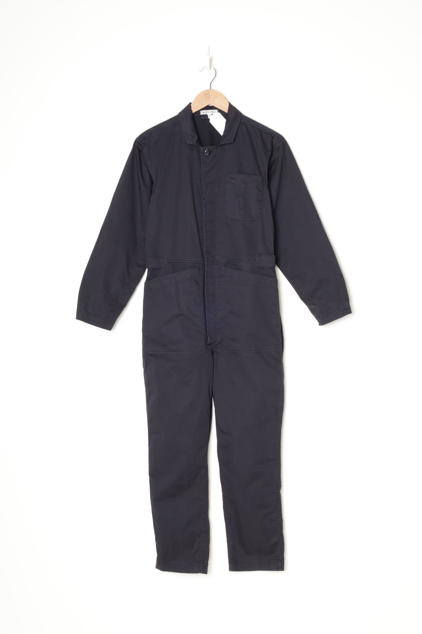 Alex Mill Womens Blue Jumpsuit Size XS