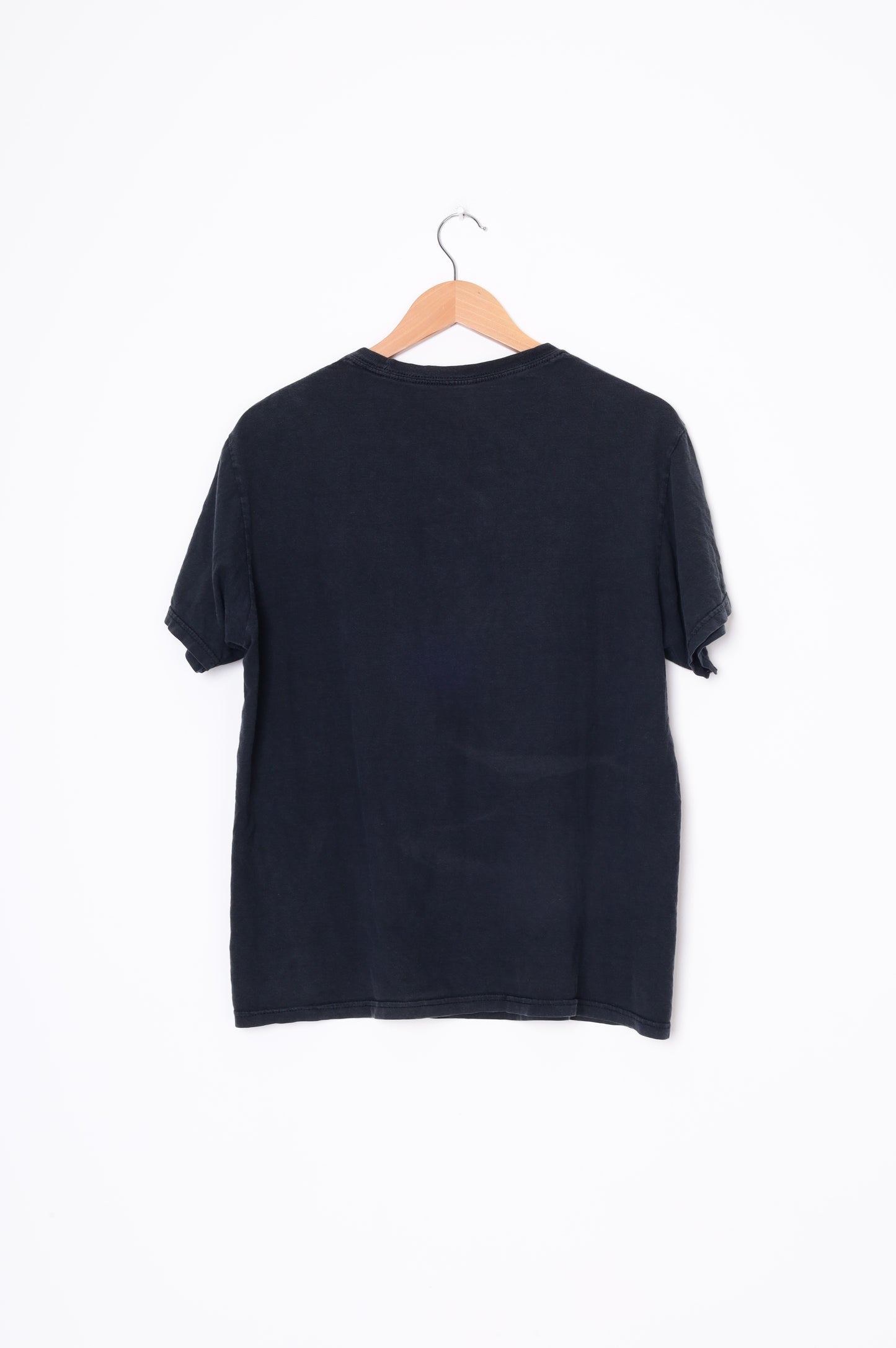 Bravado Womens Grey T-shirt Size M