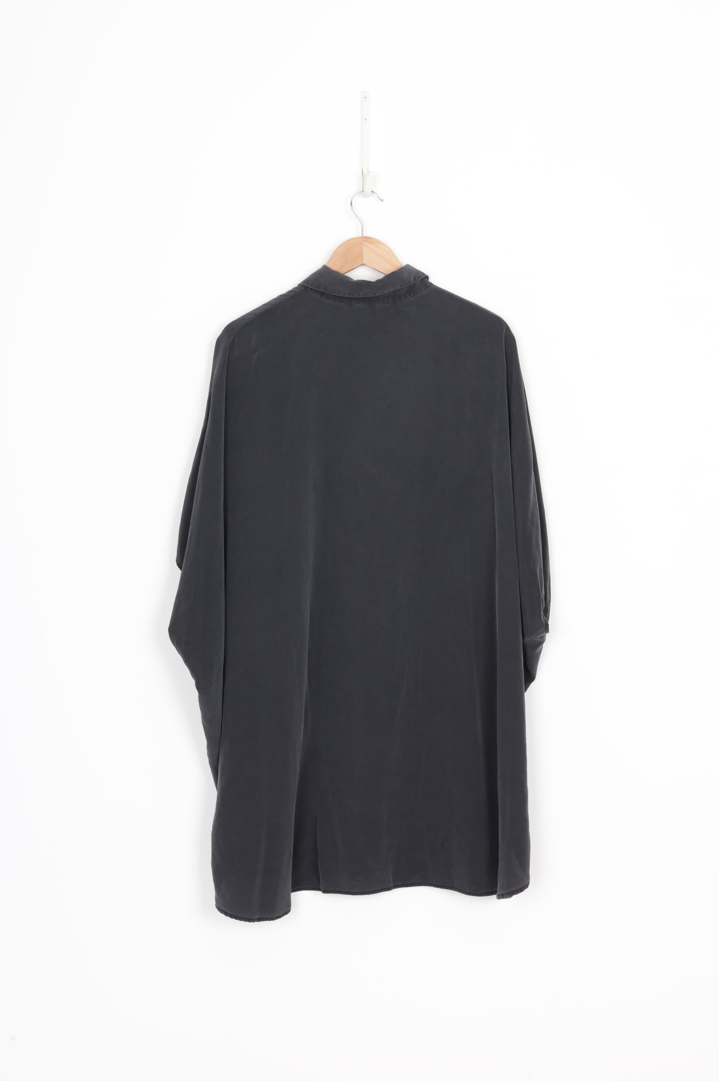 Diane Burkhardt Womens Grey Dress Size L