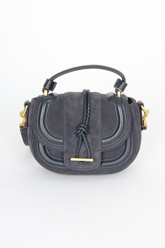 Nikki Williams Womens Blue Bag Size O/S