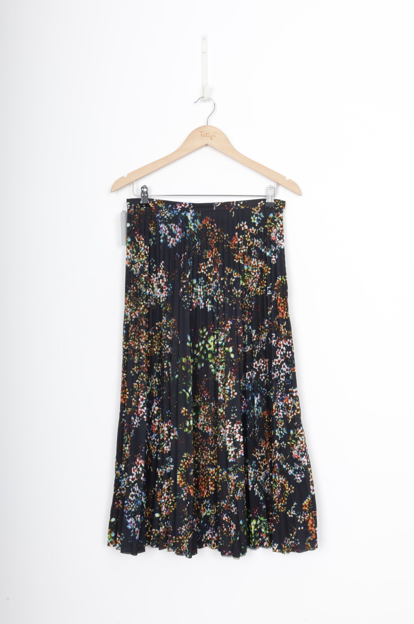 & Other Stories Womens Black Skirt Size EU 38
