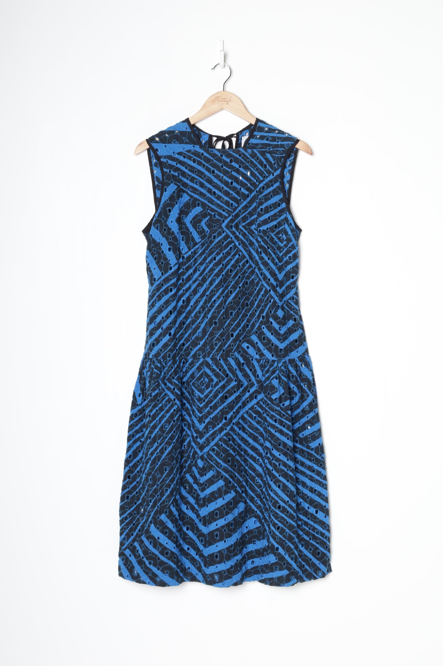 Lisa Waup x Verner Womens Black Dress Size S