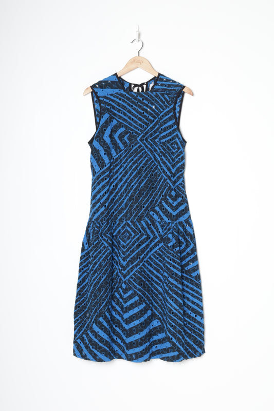 Lisa Waup x Verner Womens Black Dress Size S