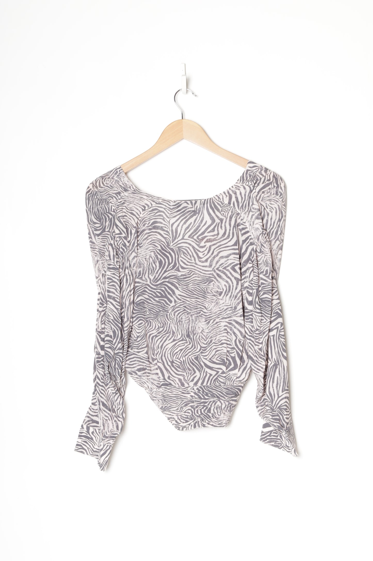 IRO Womens Pink Blouse Size 38