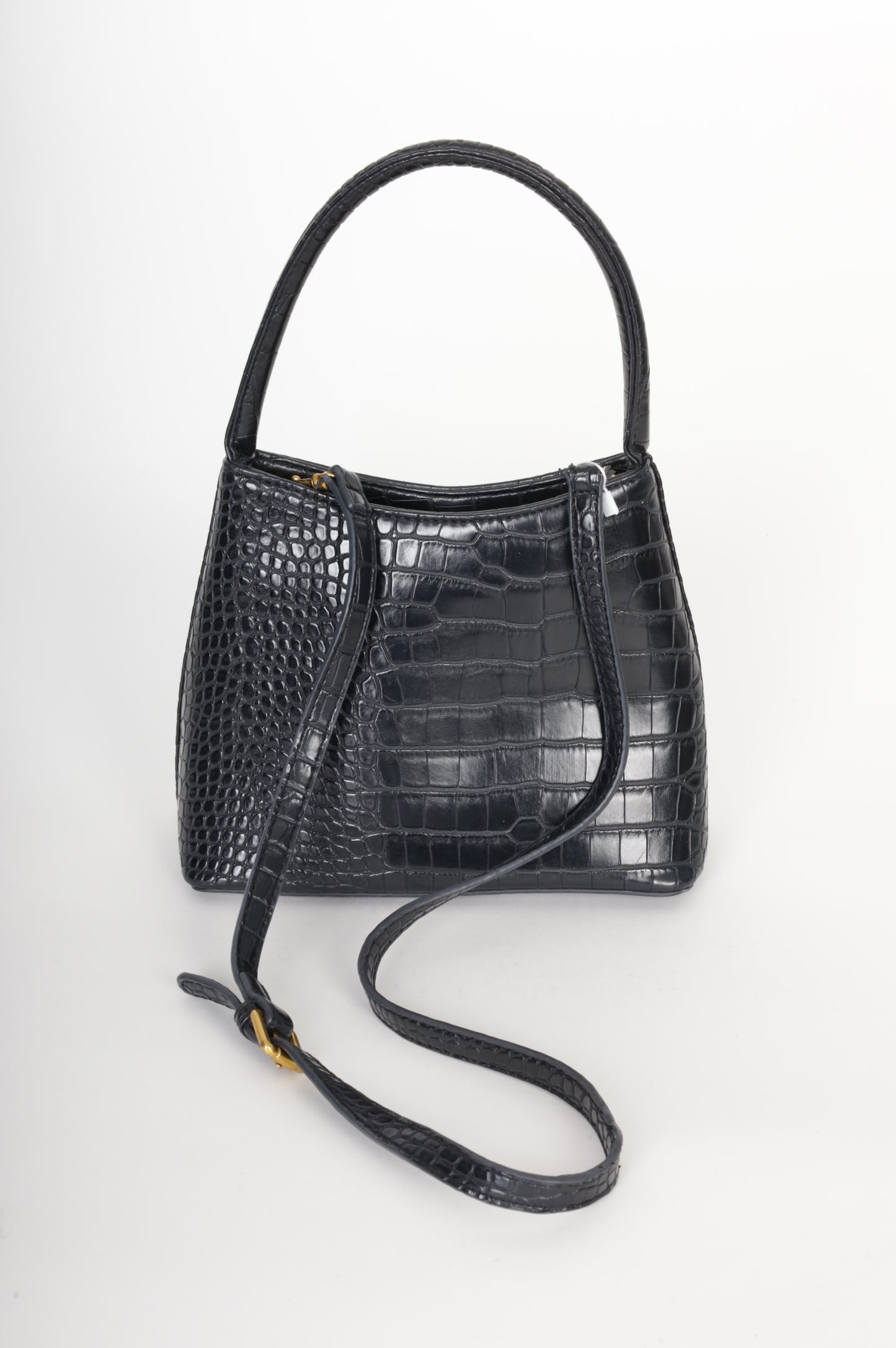 Brie Leon Womens Black Bag Size O/S