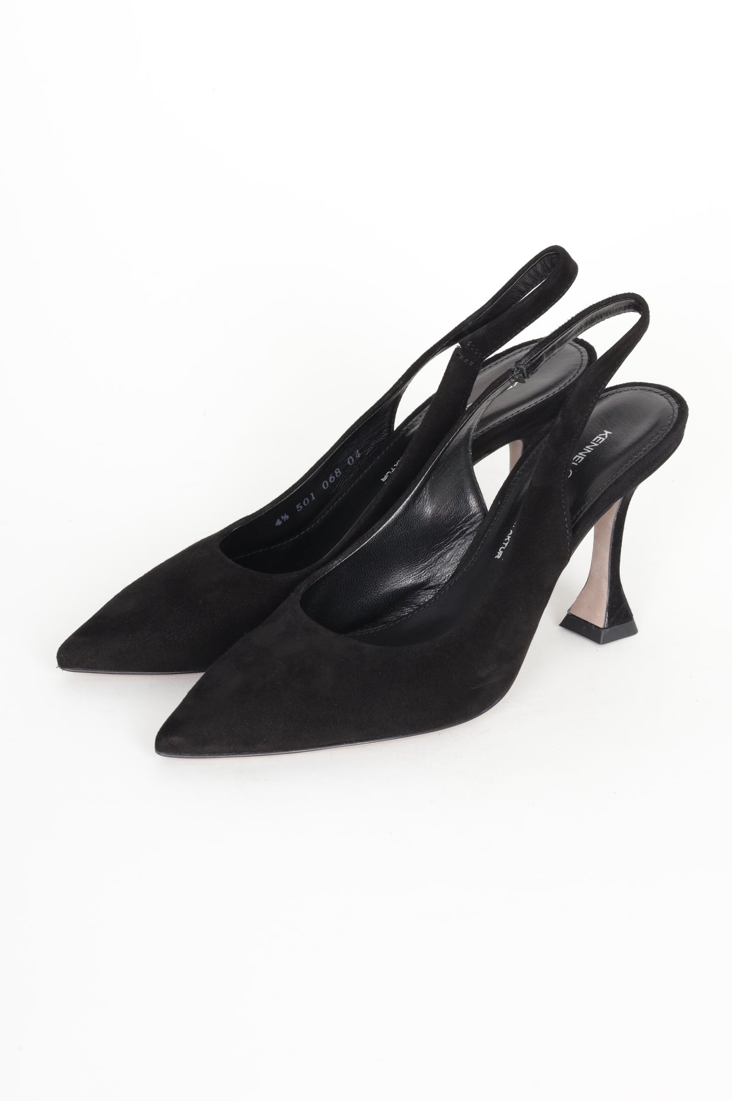 Kennel & Schmenger Womens Black Heels Size EU 37