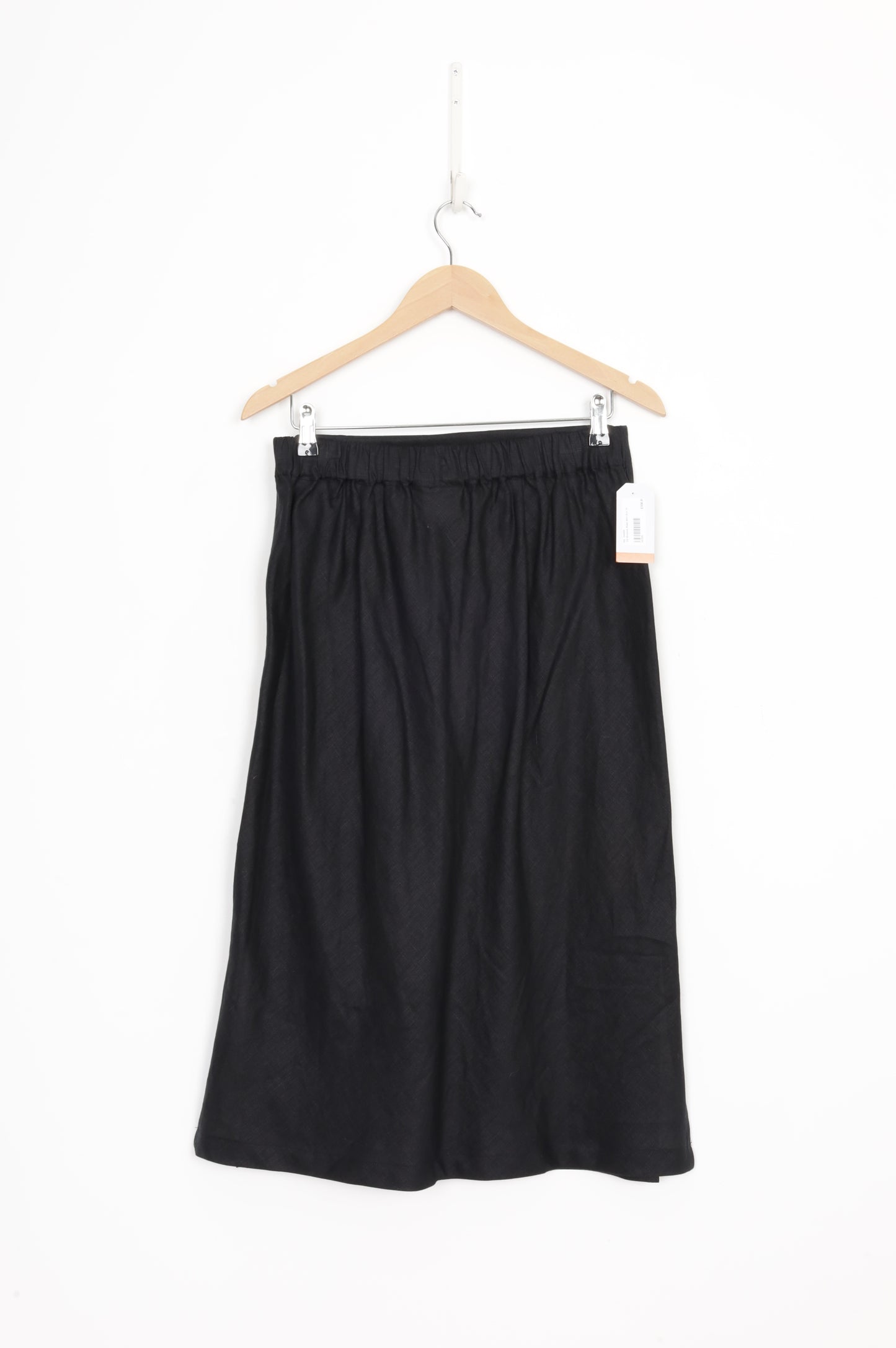 Elk Womens Black Skirt Size 10