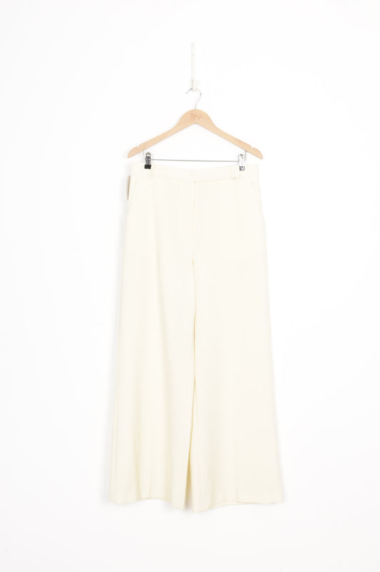 Camilla & Marc Womens Yellow Pants Size 14