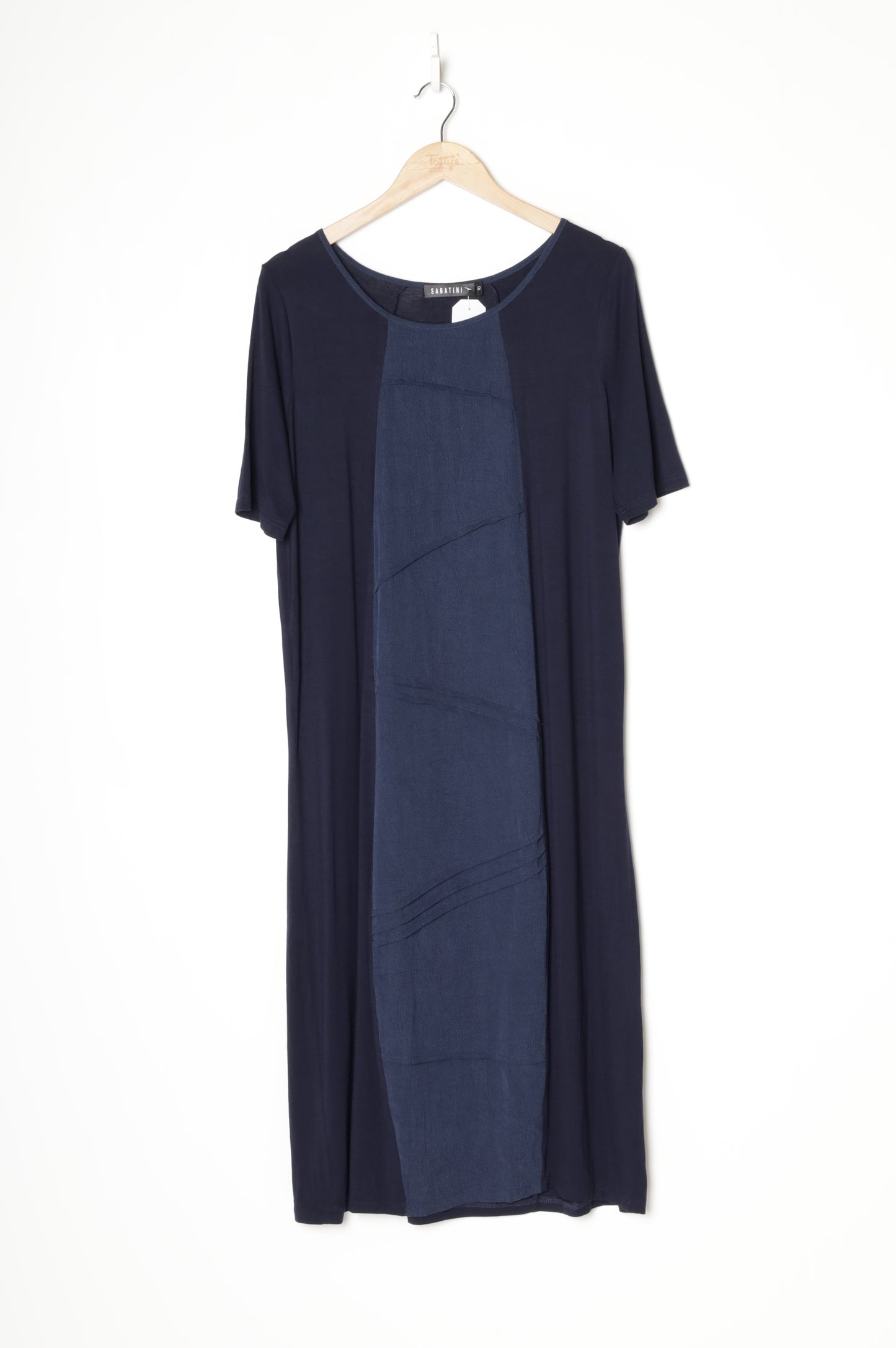 Sabatini Womens Blue Dress Size 10