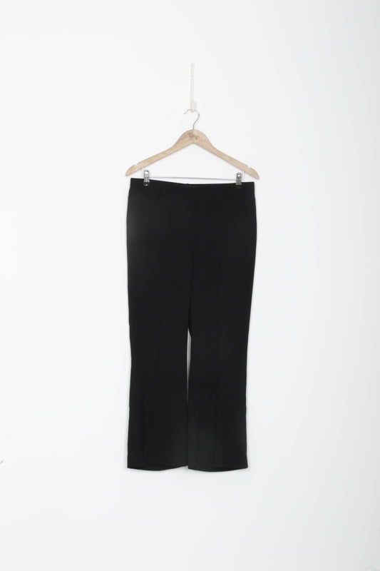 DAY Birger et Mikkelsen Womens Black Pants Size 40