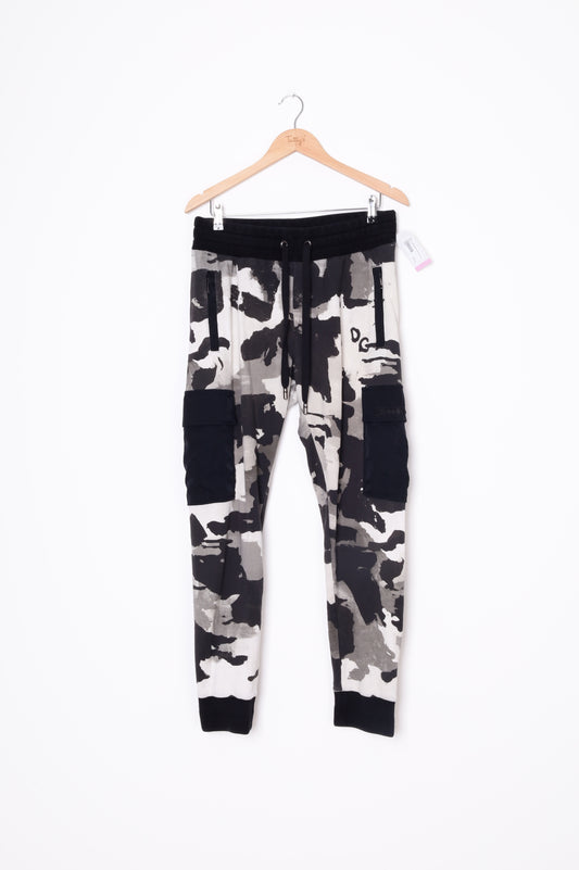 Dolce & Gabbana Mens Grey Pants Size EU 48