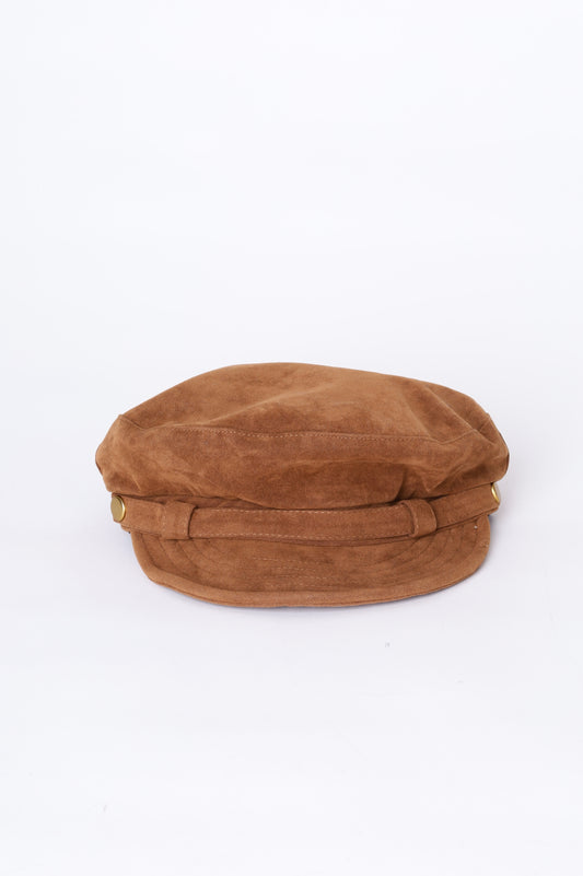 No Label Womens Brown  Hat Size O/S