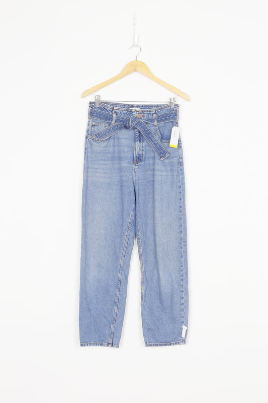 Claudie Pierlot Womens Blue Jeans Size 38