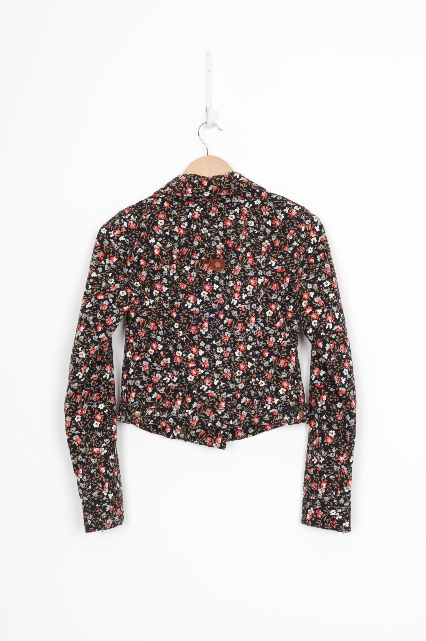 Hei Hei by anthropologie  Womens Black Jacket Size S