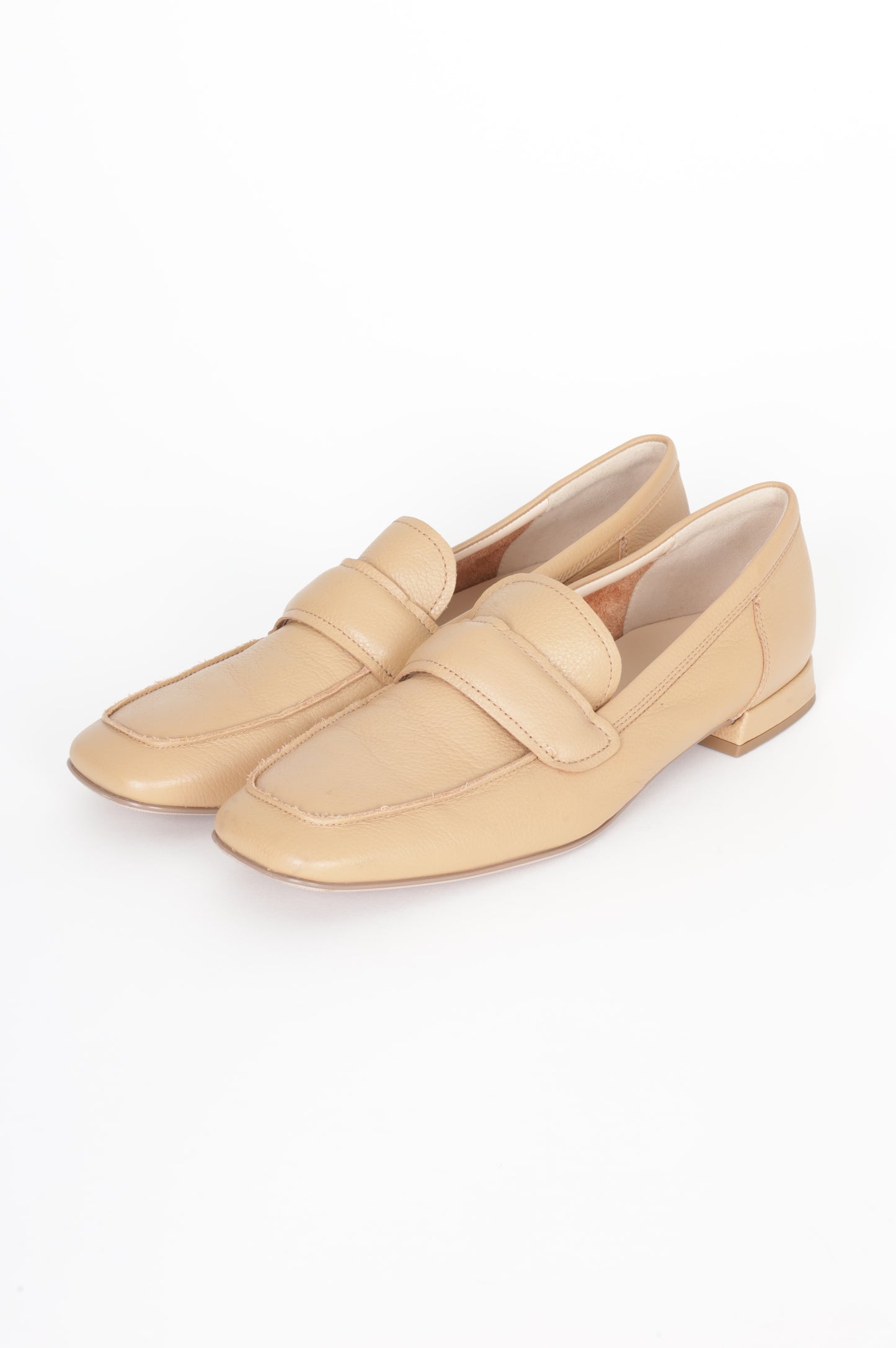 Hogl Womens Beige Shoes Size EU 38