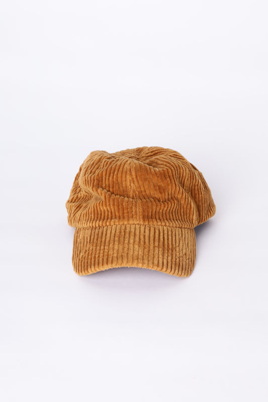 Bross Mens Brown  Hat Size O/S