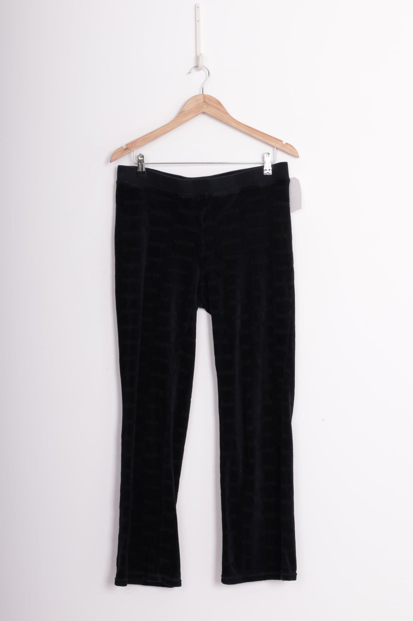 Skims Womens Black Pants Size XL