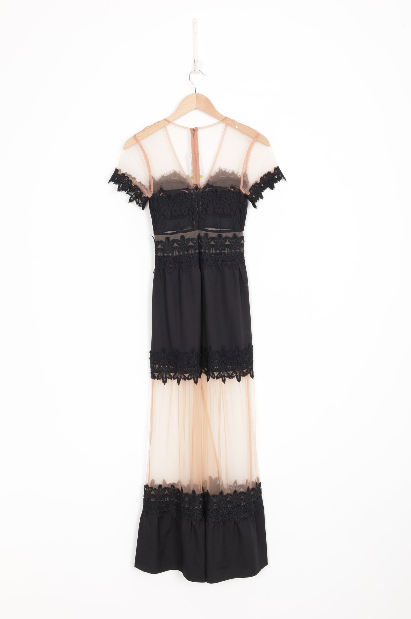 No Label Womens Black Dress Size S