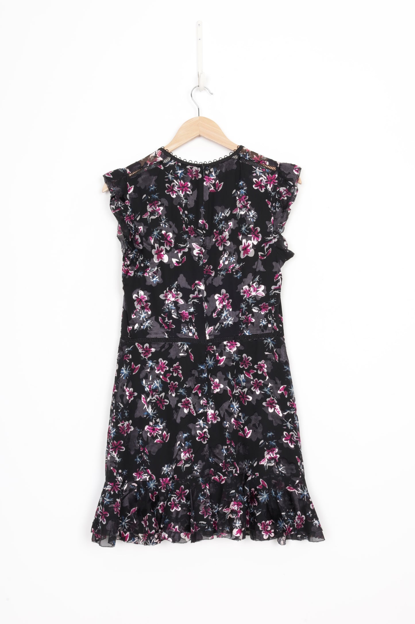 Reiss Womens Black Dress Size 10