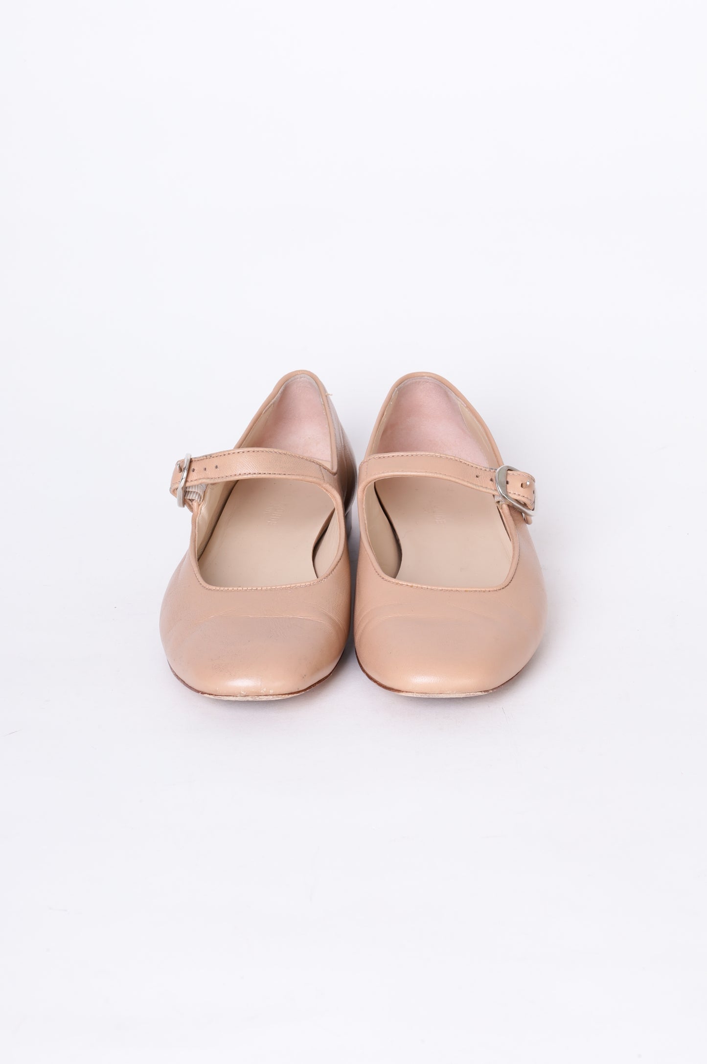 Le Monde Béryl Womens Beige Shoes Size EU 37