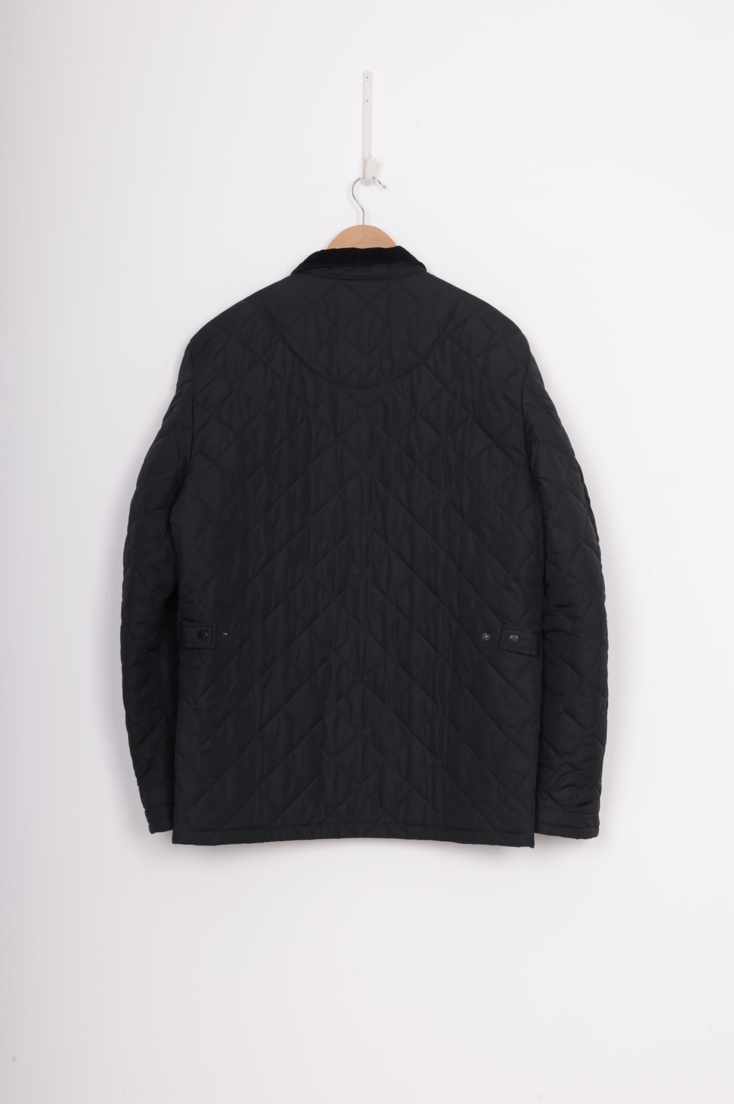 Barbour Mens Black Jacket Size M