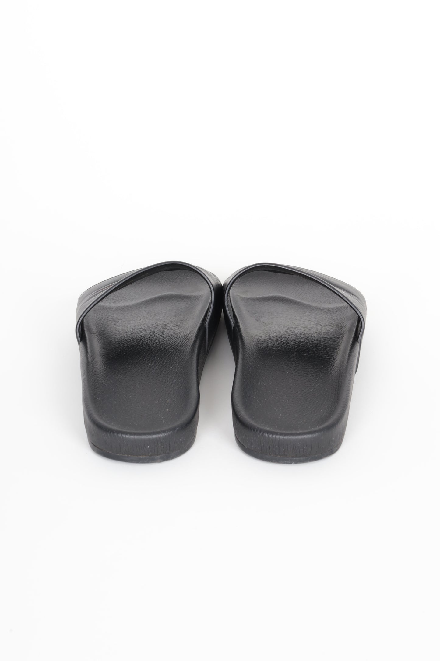 Balenciaga Mens Black Shoes Size EU 42