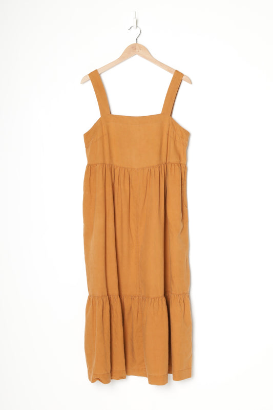 juliette hogan Womens Brown Dress Size 10