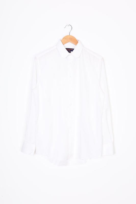 Louis Vuitton Uniforms Mens White Shirt Size 38