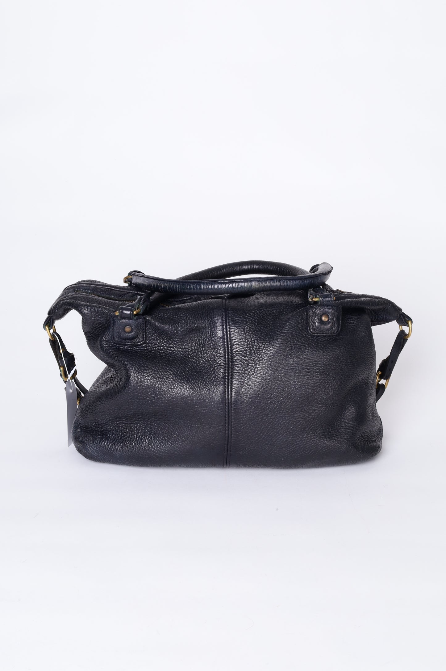 Deadly Ponies Womens Black Bag Size L