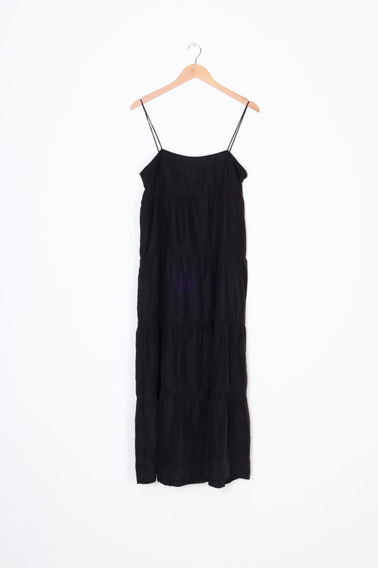 Marle Womens Black Dress Size 10