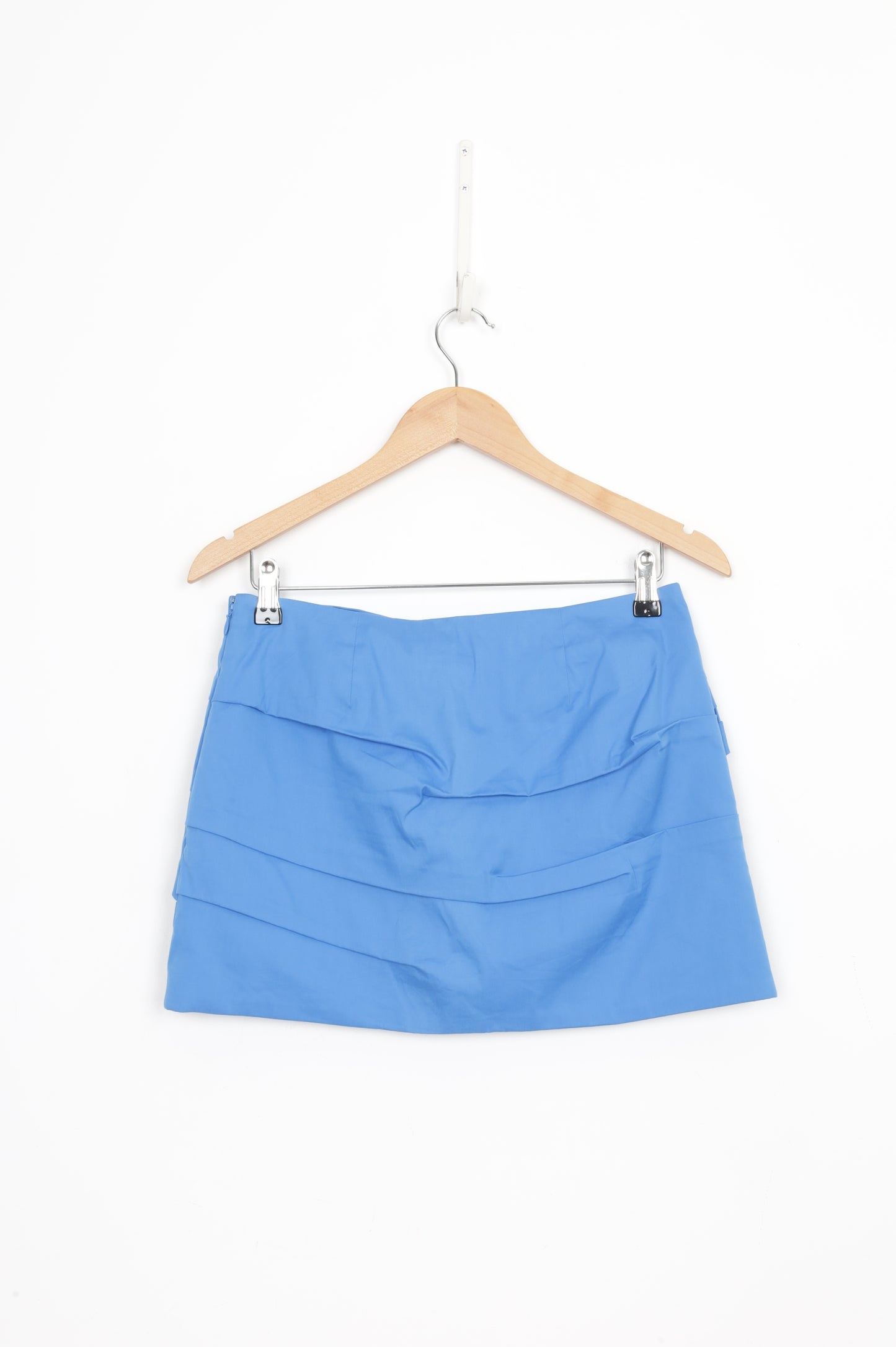 Sir. Womens Blue Skirt Size 1