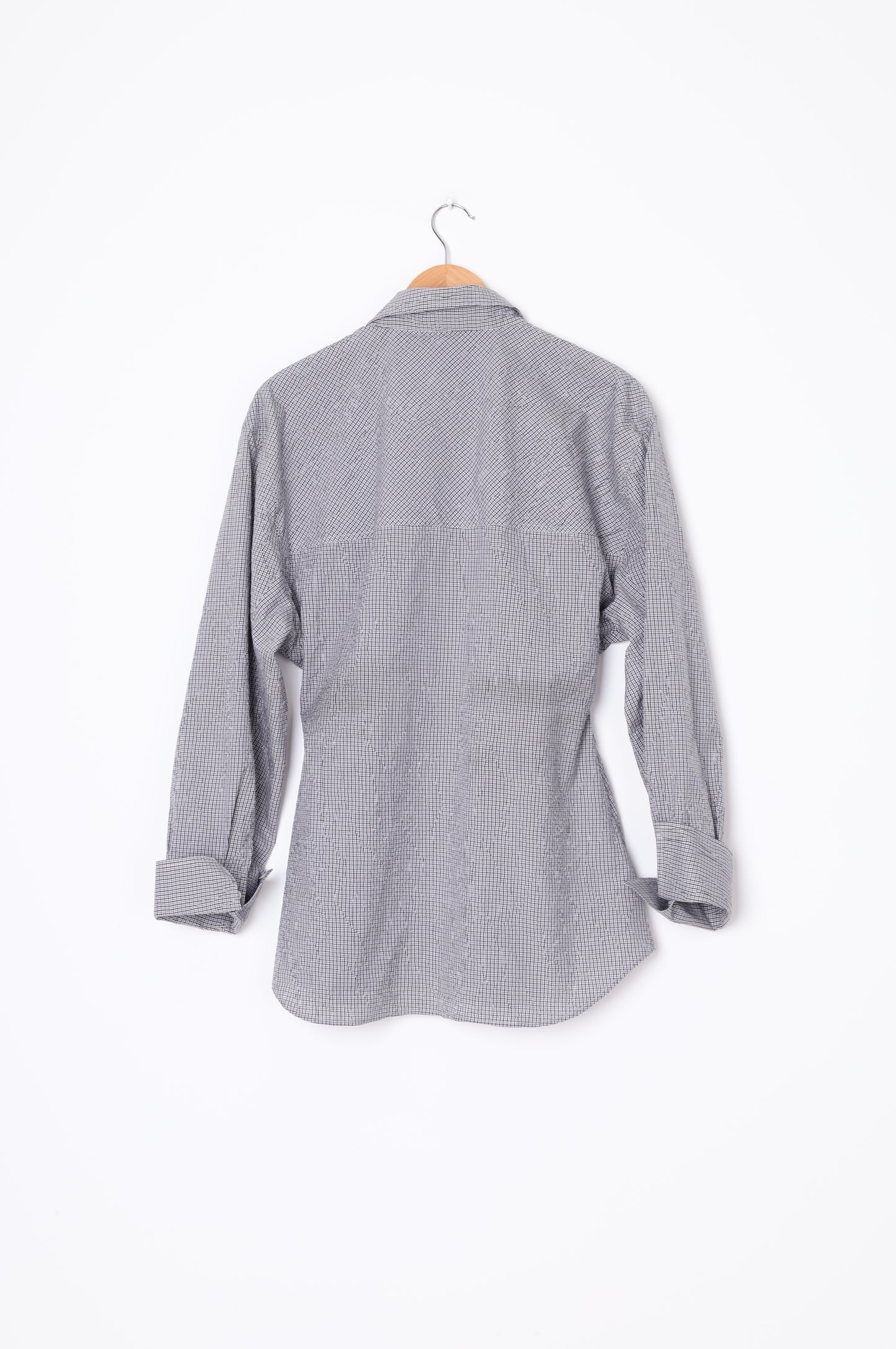 Rohe Womens Grey Shirt Size 38