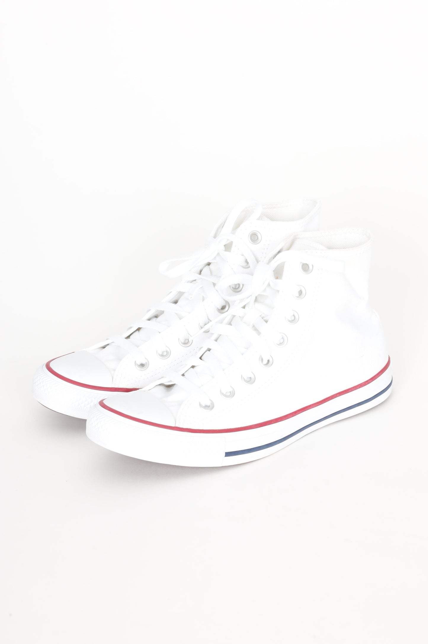 Converse Womens White Sneakers Size EU 40